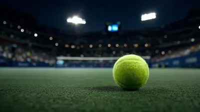 Behind the Buzz: The Most Anticipated Tennis Tournaments of 2026