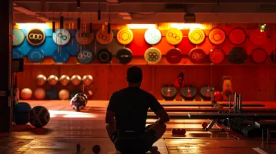 Behind the Scenes: How Olympic Athletes Prepare for Glory