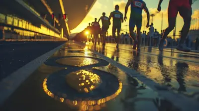 Behind the Scenes: How Olympic Athletes Prepare for Glory