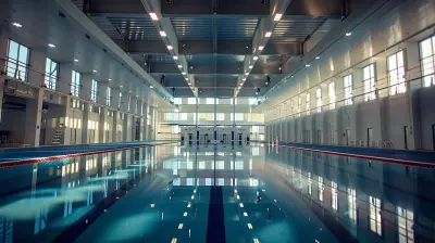 Behind the Scenes: How Olympic Athletes Prepare for Glory