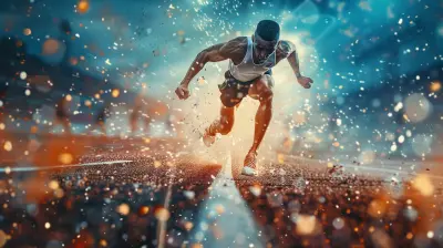 Beyond the Finish Line: Athletes Who Dared to Dream Bigger