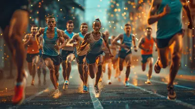 Beyond the Finish Line: Athletes Who Dared to Dream Bigger