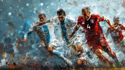 Big Names on the Verge of Shock Moves