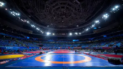 Big Surprises Expected at the 2026 World Wrestling Championships