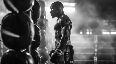 Boxing Gym Etiquette: What Every Newcomer Should Know