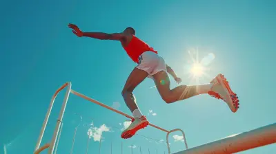 Breaking Barriers: Athletes Who Set New Standards for Greatness