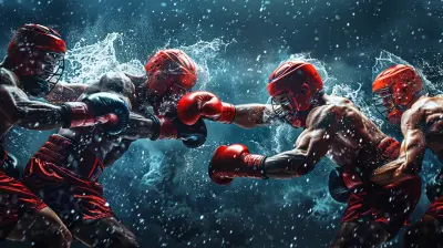 Breaking Down the Most Intense Rivalries in Professional Sports