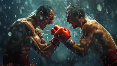 Breaking Down the Most Intense Rivalries in Professional Sports