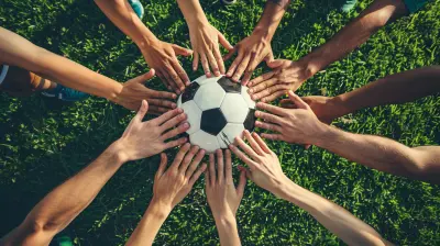 Building a Winning Team Culture from the Ground Up