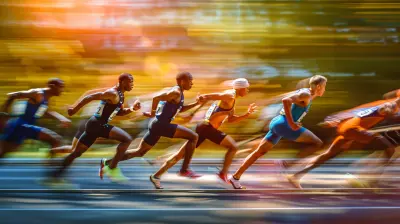 Building a Winning Team for Relay Races