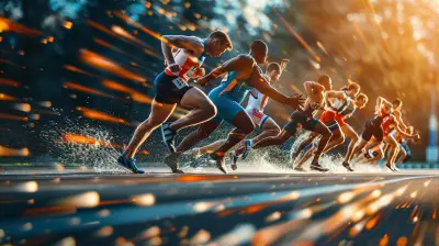 Building A Winning Team For Relay Races