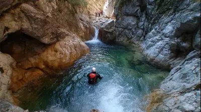 Canyoning: Navigating Nature’s Most Extreme Landscapes