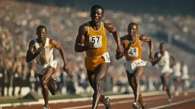 Chasing History: Athletes Who Defied the Odds