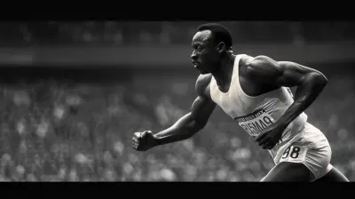 Chasing History: Athletes Who Defied the Odds