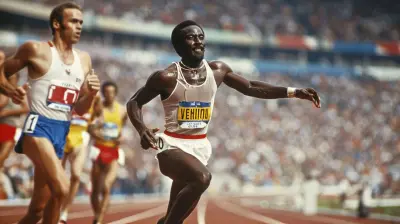 Chasing History: Athletes Who Defied the Odds