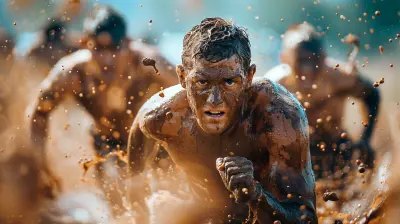 Competing in Tough Mudder: Mental and Physical Preparation