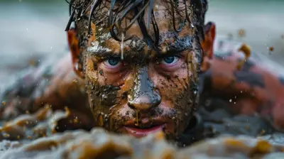 Competing in Tough Mudder: Mental and Physical Preparation