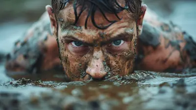 Competing in Tough Mudder: Mental and Physical Preparation