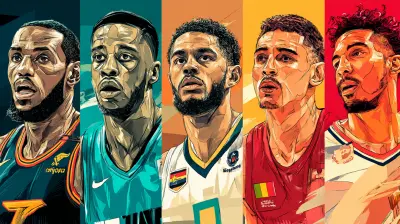 Countdown to the 2026 FIBA World Cup: Teams, Players, and Predictions