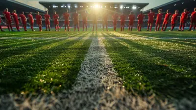 Creating a Balanced Team Roster: Key Considerations