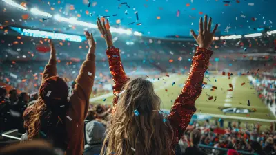 Creating Memorable Fan Experiences at Sports Events