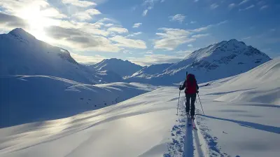 Cross-Country Skiing: A Beginner’s Guide to Nordic Adventures