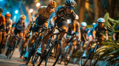 Cycling for Endurance: Tips to Go the Extra Mile