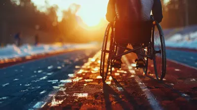 Doping and the Paralympics: A Growing Concern