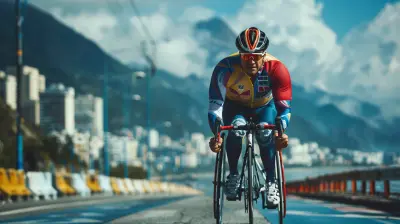 Doping and the Paralympics: A Growing Concern