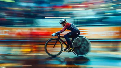 Doping and the Paralympics: A Growing Concern