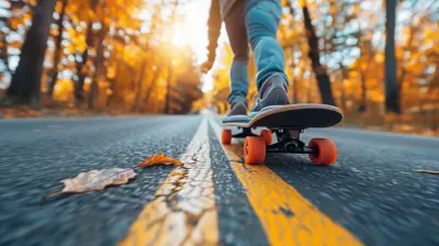 Downhill Longboarding How To Master Speed And Control