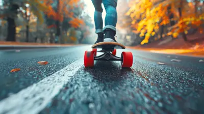 Downhill Longboarding How To Master Speed And Control