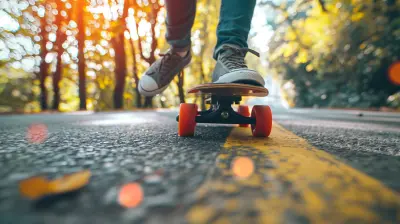 Downhill Longboarding: How to Master Speed and Control