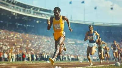 Dreams Turned Reality: Record Breakers Who Changed Their Sport