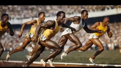 Dreams Turned Reality: Record Breakers Who Changed Their Sport