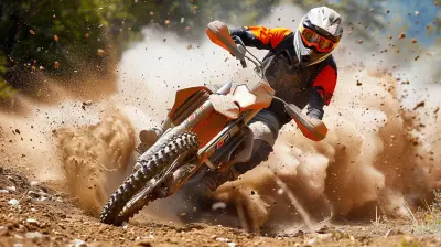 Enduro Motorcycling: Racing Through the World’s Toughest Terrains