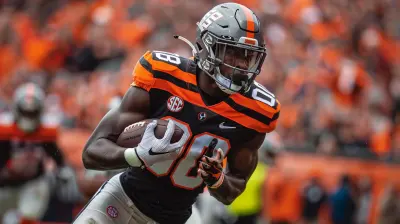 Evaluating the Best Offensive Players in This Years Draft