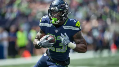 Evaluating the Best Running Back Prospects for the Draft