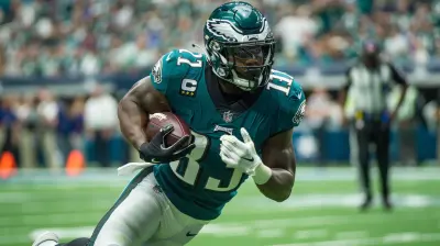 Evaluating The Best Running Back Prospects For The Draft