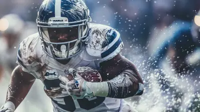 Evaluating the Best Running Back Prospects for the Draft