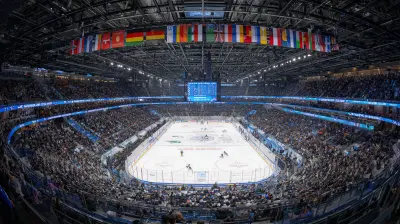 Everything You Need to Know About the 2027 Ice Hockey World Championships