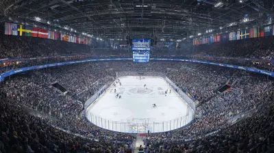 Everything You Need to Know About the 2027 Ice Hockey World Championships