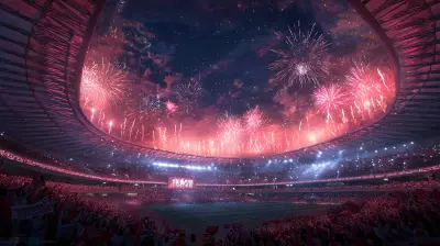 Expect Fireworks at the 2026 Asian Football Cup