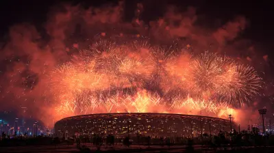 Expect Fireworks at the 2026 Asian Football Cup