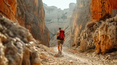 Extreme Trail Running: Tackling the Toughest Terrains on Foot