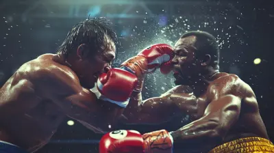 Famous Boxing Comebacks That Shocked the World