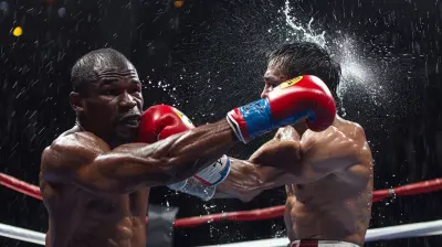 Famous Boxing Comebacks That Shocked the World