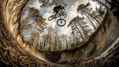 Freestyle BMX: Tricks, Tips, and How to Defy Gravity