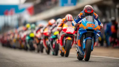 Fresh Faces to Look Out for in the 2026 MotoGP World Championship