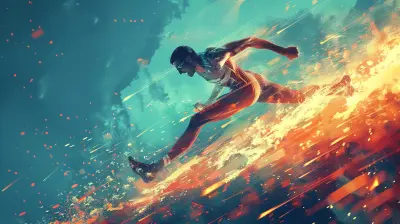 From Dream To Reality The Life Of An Olympic Athlete